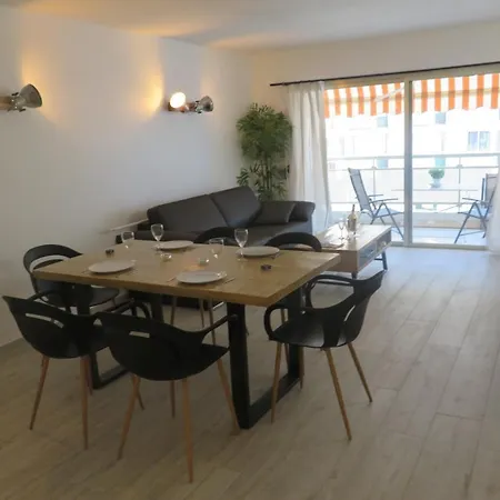 Luxe 6 Couchages Proxi Bord De Centre Appartement *