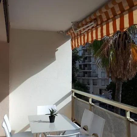 Luxe 6 Couchages Proxi Bord De Centre Appartement Cannes